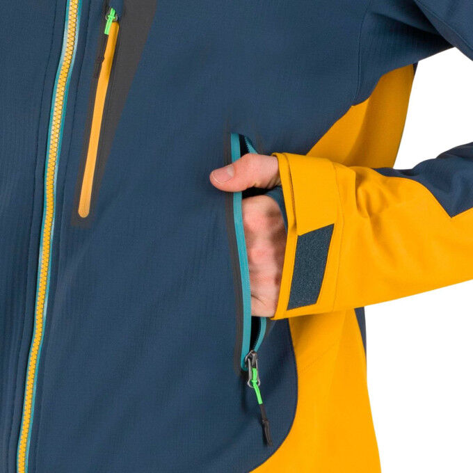 KARPOS Marmolada Jacke – Wasserdicht, warm und atmungsaktiv
