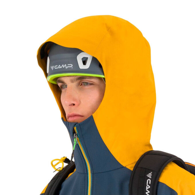 Veste KARPOS Marmolada – Imperméable, chaude et respirante