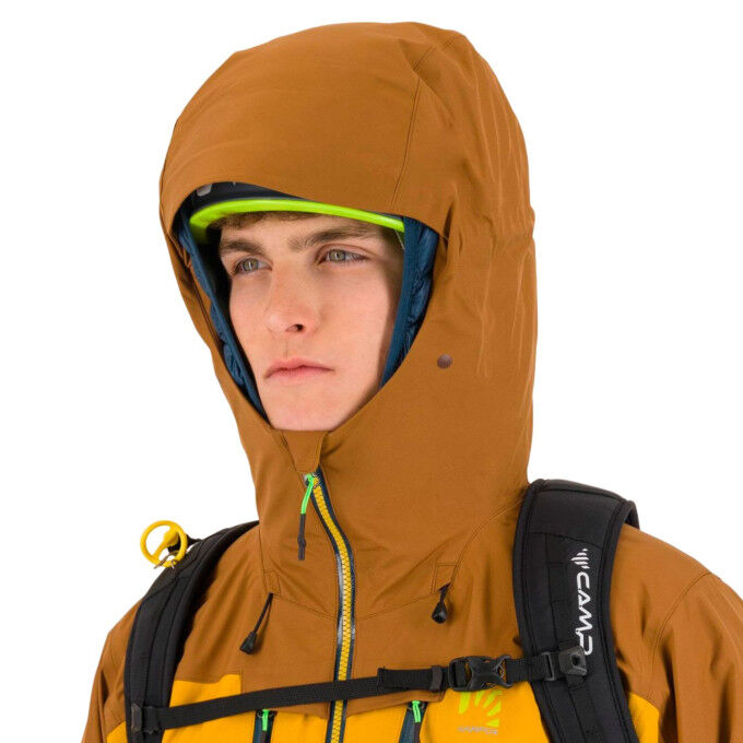 KARPOS Midi Shell Men's Waterproof Jacket – 100% recycled