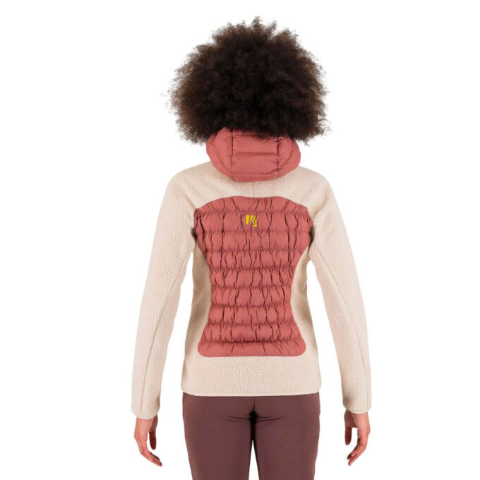 Giacca Marmarole Retro Donna – Isolante, calda e traspirante