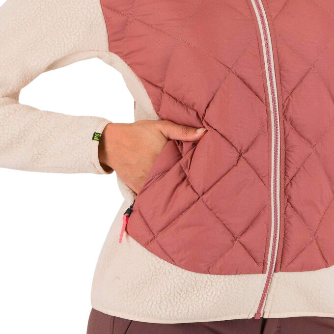 Giacca Marmarole Retro Donna – Isolante, calda e traspirante