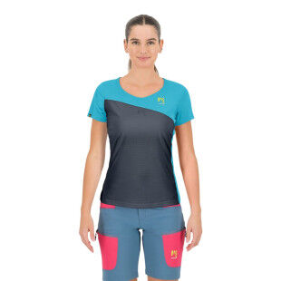 Averau Jersey Women's Hiking T-Shirt – Lightweight and breathable