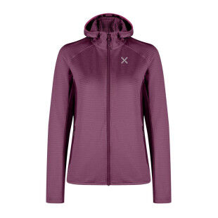 Fleecejacke Dolomiti für Damen: Komfort und Funktionalität für jeden Tag