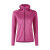 Kristall Women's Fleece Jacket: technical fleece for summer