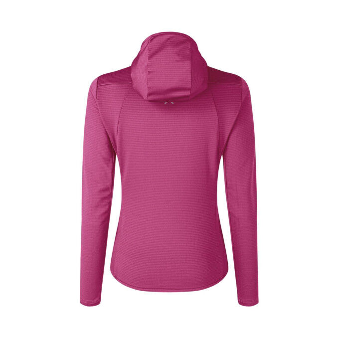 Kristall Women's Fleece Jacket: technical fleece for summer