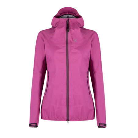 Chaqueta Upland 3L Hooded para mujer: la protección definitiva en terrenos húmedos