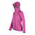 Giacca da donna Upland 3L Hooded: la protezione definitiva in condizioni di umidità