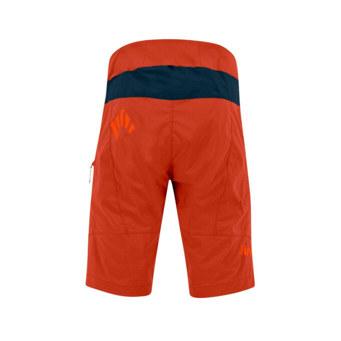 Pantaloncini Val Viola – Pantaloncini da mountain bike da uomo tecnici, leggeri e colorati