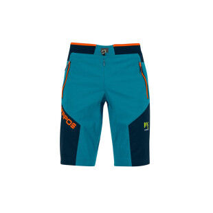 Bermuda Rock Evo para hombre: pantalones cortos cómodos y resistentes para actividades al aire libre