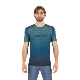 Prato Piazza Jersey T-shirt – Lightweight and Breathable Outdoor T-shirt