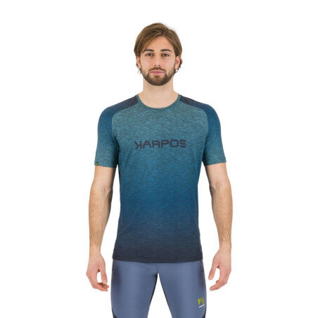 Prato Piazza Jersey T-shirt – Lightweight and Breathable Outdoor T-shirt