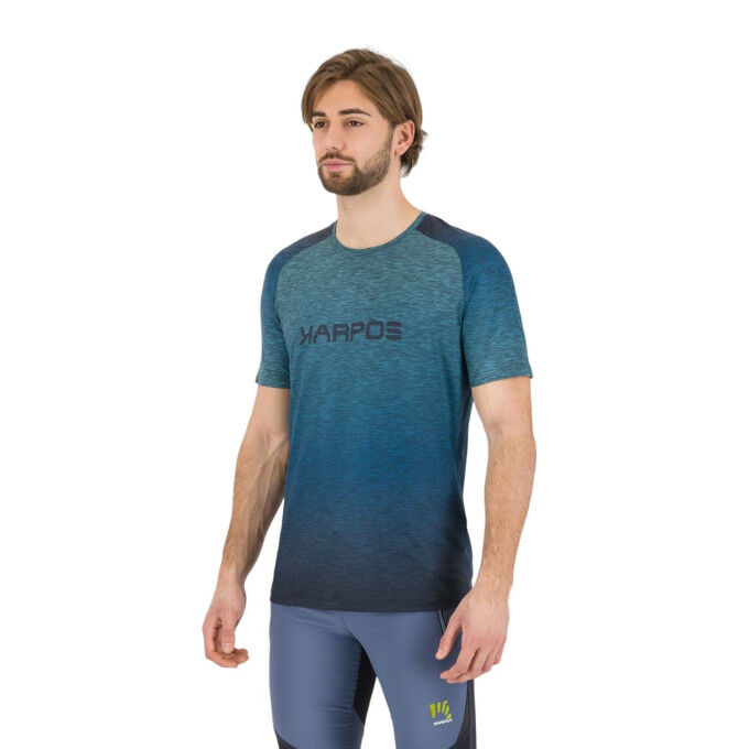 Prato Piazza Jersey T-shirt – Lightweight and Breathable Outdoor T-shirt
