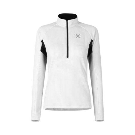thermic 4 women's fleece sweatshirt: thermal comfort and lasting freshness