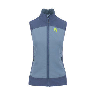 KARPOS Parete Women's Vest – Lightweight, Windproof, Breathable