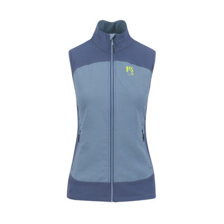 Gilet KARPOS Parete Donna – Leggero, antivento, traspirante