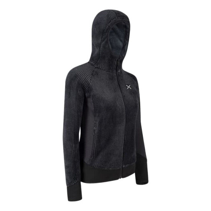 Montura Remix Women: a technical, lightweight, insulating fleece