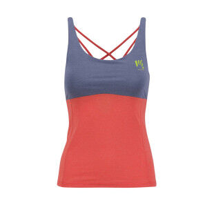 KARPOS Bull Evo Women's Tank Top – Lightweight and Breathable