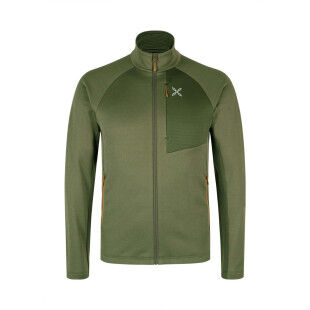 Groove 2 Men's Fleece Jacket: warmth and comfort in cold weather