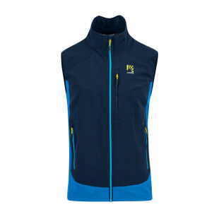 KARPOS Lede Vest – Breathable and Windproof Four-Season Vest