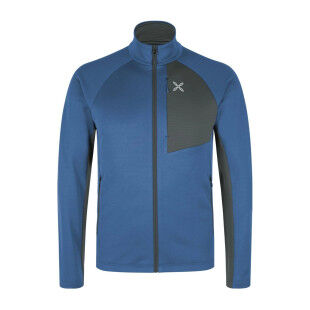Montura Groove 2: versatile, breathable, and comfortable men's fleece