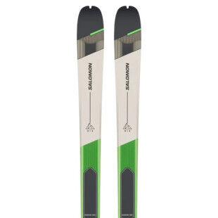 Salomon MTN 86 PRO PTL NEONGR/RA skis