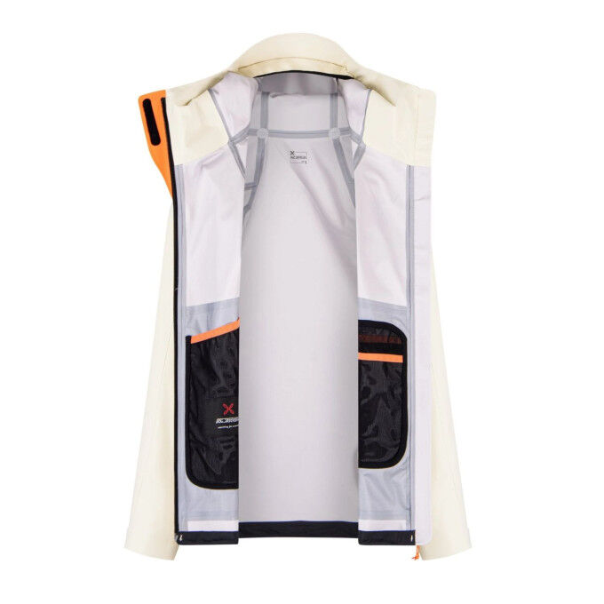 Montura Land Prometeo women's jacket: technical jacket for all your adventures