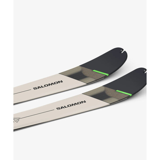Pack de skis Salomon MTN 86 PRO PTL NEONGR/RA