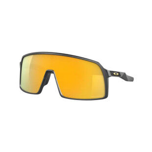 Oakley Sutro Sunglasses – Prizm™ 24K Lenses, Matte Carbon Frame