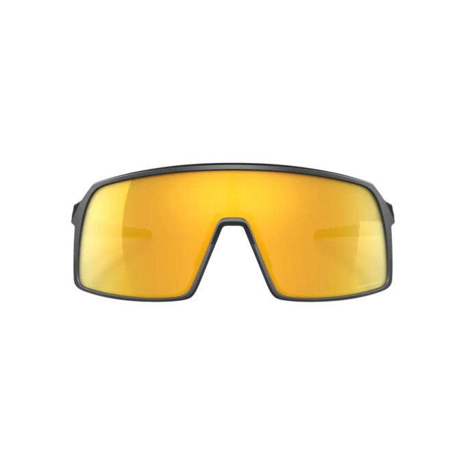 Oakley Sutro Sunglasses – Prizm™ 24K Lenses, Matte Carbon Frame