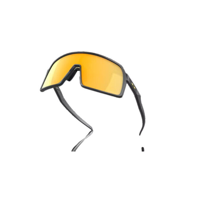 Oakley Sutro Sunglasses – Prizm™ 24K Lenses, Matte Carbon Frame