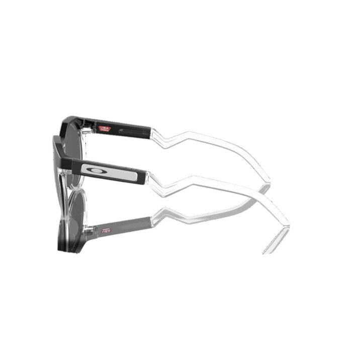 Occhiali OAKLEY HSTN – Prizm™ Black Polarized, montatura Matte Black