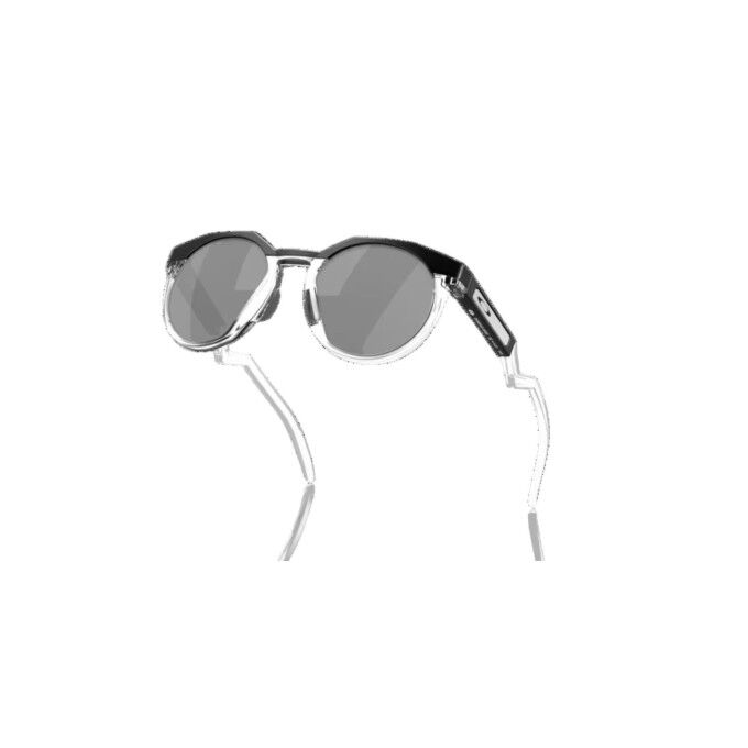 Gafas OAKLEY HSTN – Prizm™ Black Polarized, montura Matte Black