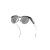 OAKLEY HSTN Sunglasses – Prizm™ Black Polarized, Matte Black Frame
