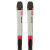 Esquís de travesía unisex Salomon MTN 86 CARBON + pieles MTN 86