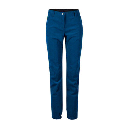 Pantalon Softshell Trekking femme : respirant, extensible et imperméable