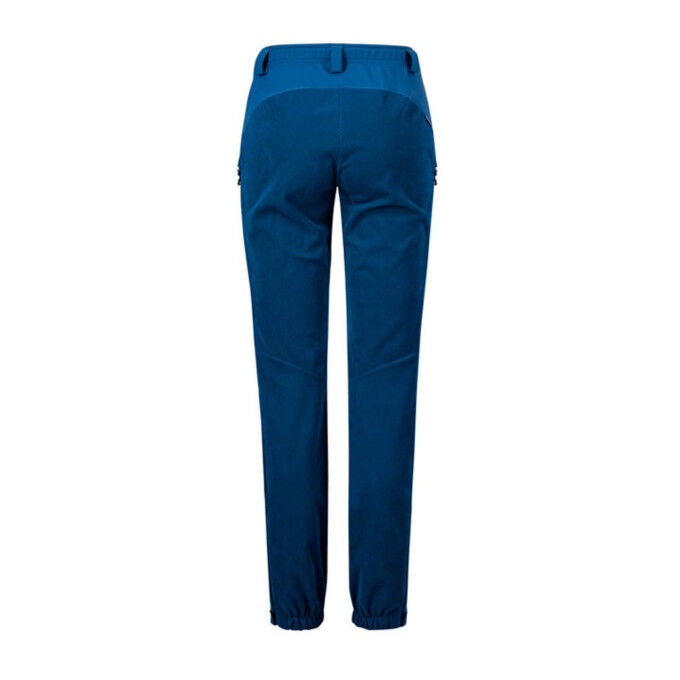 Women's Softshell Trekking Pants: breathable, stretchy, and waterproof