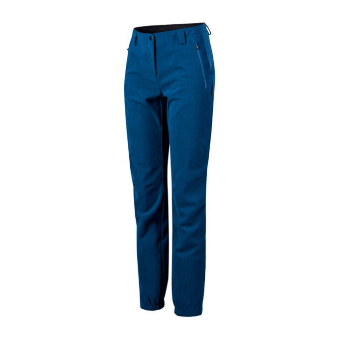 Women's Softshell Trekking Pants: breathable, stretchy, and waterproof