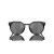 Oakley HSTN Sunglasses – Prizm™ Black Lenses, Matte Black Frame