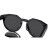 Occhiali Oakley HSTN – Lenti Prizm™ Black, Montatura Matte Black