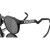 Gafas Oakley HSTN – Lentes Prizm™ Black, Montura Matte Black