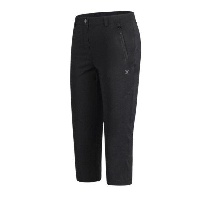 Focus Pirata Women: technical pants for climbing and hiking