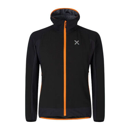 Giacca Premium Wind Hoody da uomo: la giacca softshell antivento definitiva