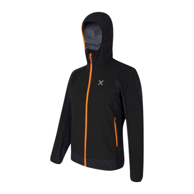 Chaqueta Premium Wind Hoody para hombre: la chaqueta softshell cortavientos definitiva