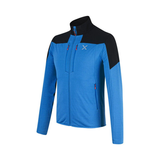 Montura Force: technical jacket for men for climbing and mountaineering