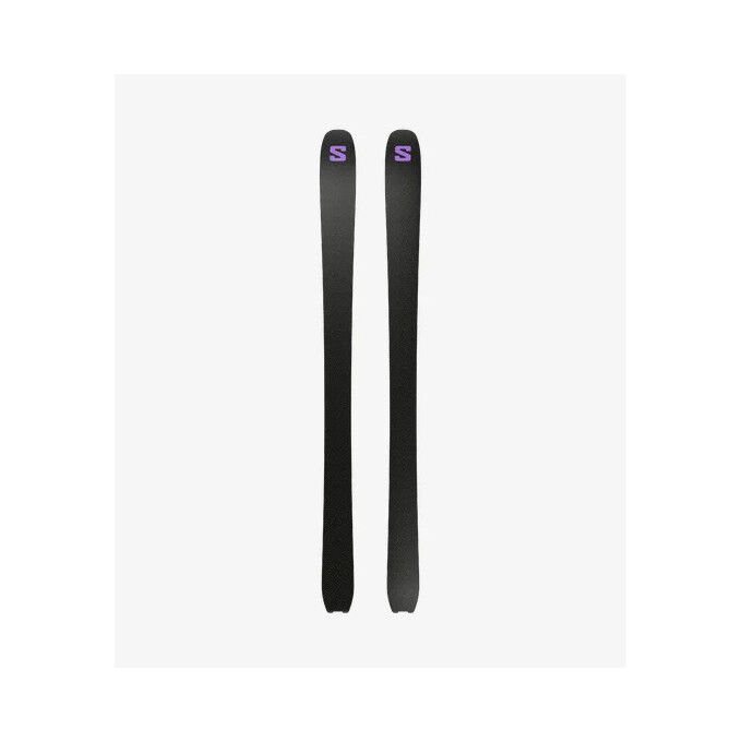 Salomon MTN 96 CARBON Touring-Ski + MTN 96 Felle