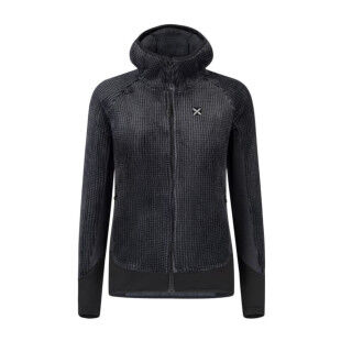 Remix Fleece Jacket: giacca in pile leggera e tecnica da uomo per l'outdoor
