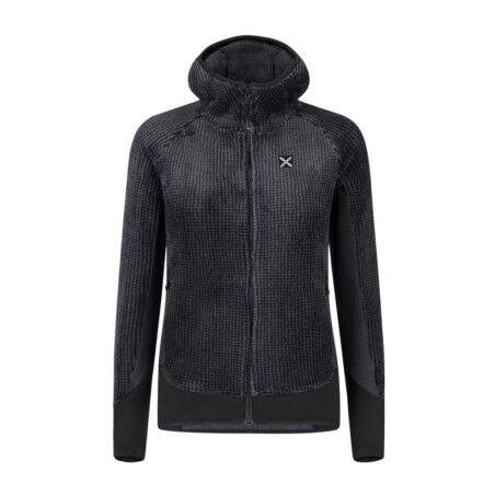 Remix Fleece Jacket: lightweight, technical fleece jacket for men for outdoor activities