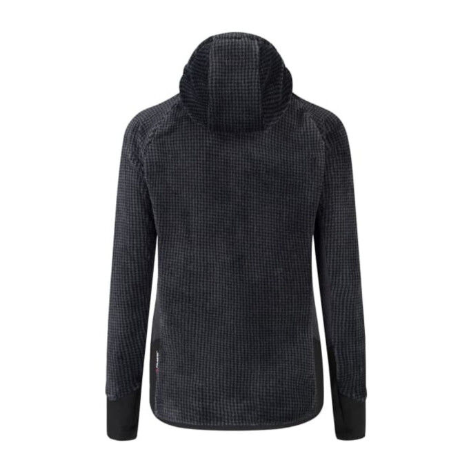 Remix Fleece Jacket: chaqueta polar ligera y técnica para hombre, ideal para actividades al aire libre
