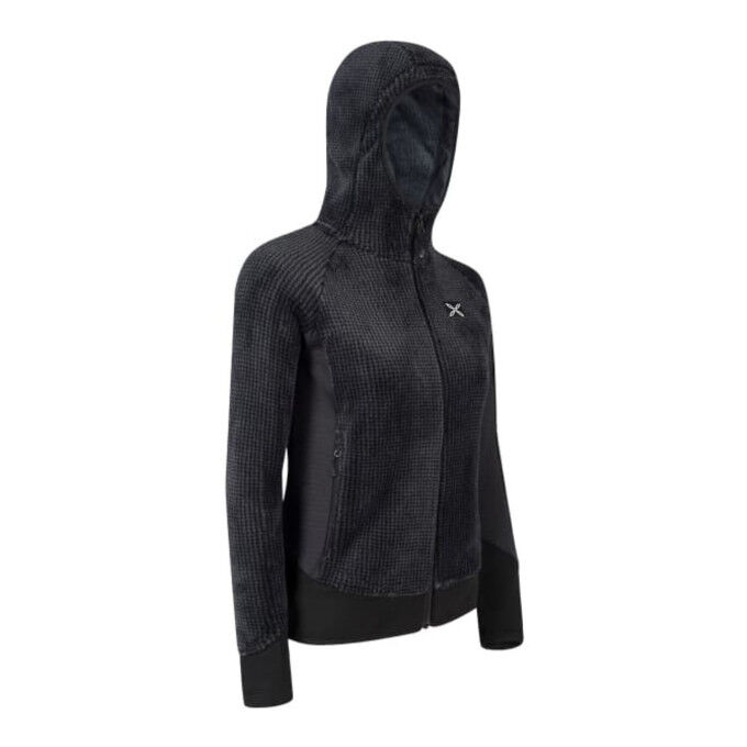 Remix Fleece Jacket: lightweight, technical fleece jacket for men for outdoor activities