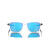 Wheel House Brille – Minimalistische Eleganz und optimierter Kontrast